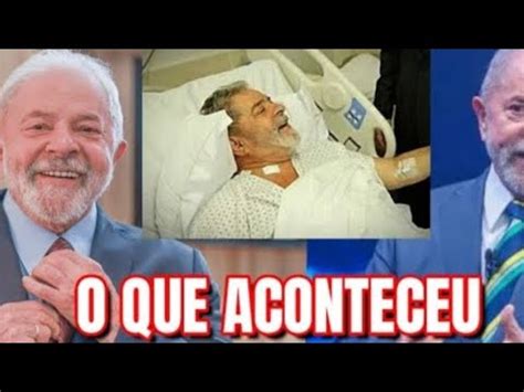 Presidente Lula Morreu Sofreu Um Avc Sofreu Um Infarto Youtube