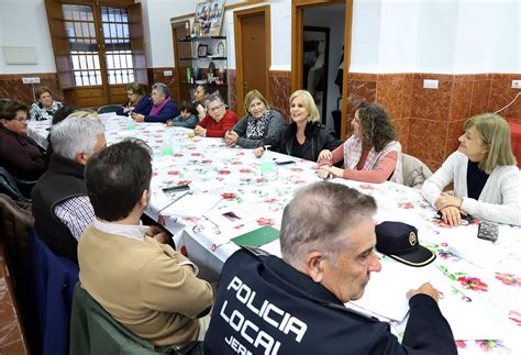 La Alcaldesa De Jerez C Diz Reclama Al Gobierno Central Que