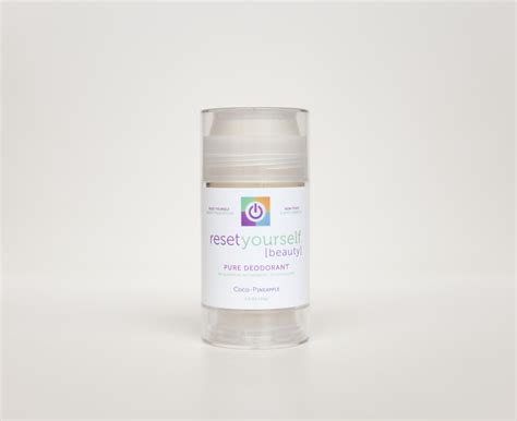 Reset Yourself Beauty Skin Care Line - Luxe Beat Magazine