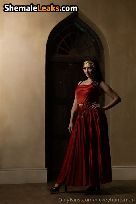 Nickey Huntsman NickeyHuntsman Leaked Nude OnlyFans Photo 16 ShemaleLeaks