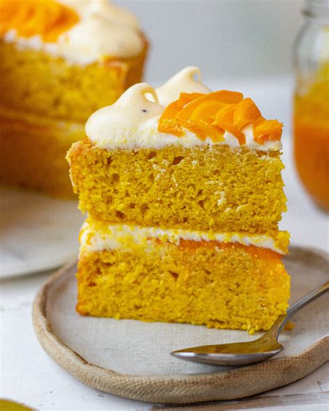 Eggless Mango Cake Bake With Shivesh