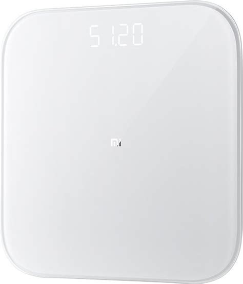 Весы напольные Xiaomi Mi Smart Scale 2 купить | ELMIR - цена, отзывы ...