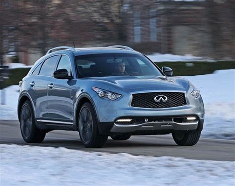 Complete Guide to Infiniti QX70 Suspension, Brakes & More