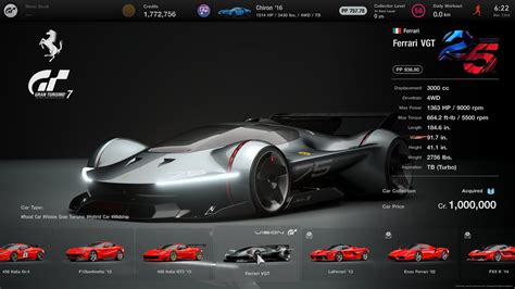 Gran Turismo All Cars List Brand Central Cars Including Dlc