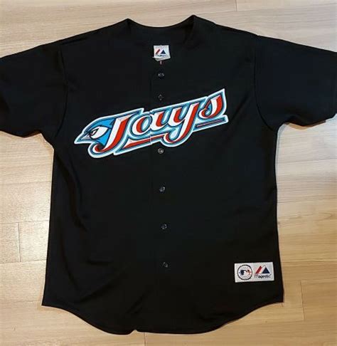 Toronto Blue Jays Jersey History Baseball Jersey Archive