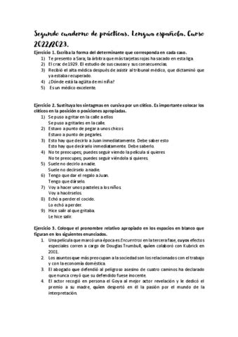 Segundo Cuaderno De Practicas Pdf