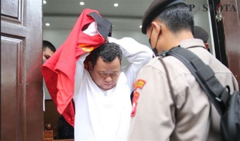 Kuat Ma Ruf Dan Ricky Rizal Jalani Sidang Vonis Pembunuhan Brigadir J