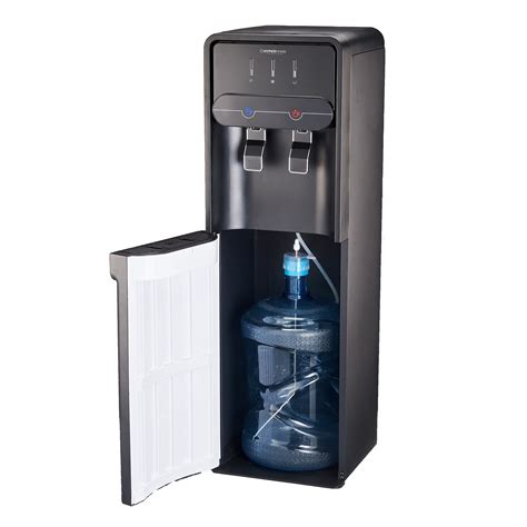 Dispensador Enfriador De Agua Con Sistema De Carga Oculta Hypermark