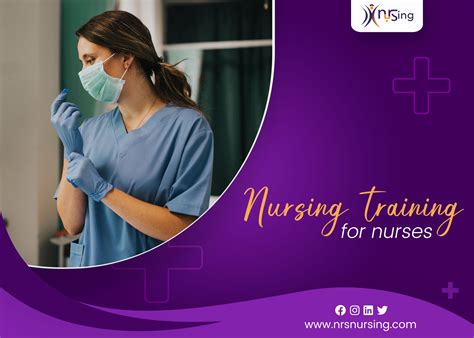 Professional Nursing Training Nrs Nursing