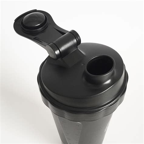 600ML Protein Shaker - Promo Fix