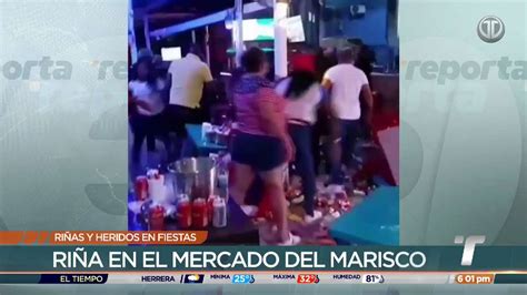 Telemetro Reporta On Twitter Una Balacera Que Se Registr Este Fin De