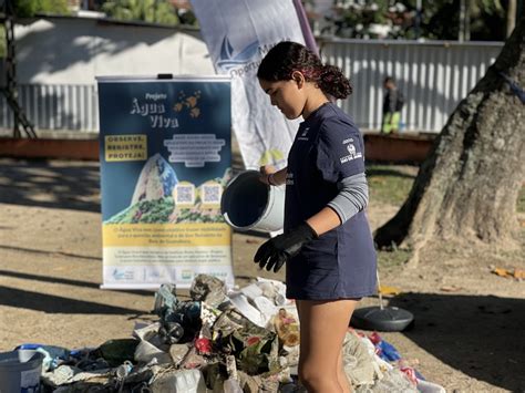 Dia Mundial Do Meio Ambiente Tem Regata Ecol Gica No Projeto Grael O