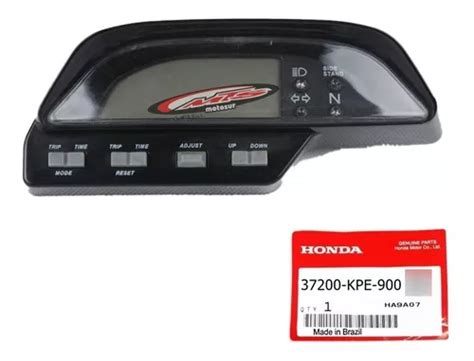 Tablero Completo Original Honda Xr Tornado Moto Sur En Venta En