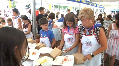 Vídeo Arrancan los concursos gastronómicos de Aste Nagusia 2023 para