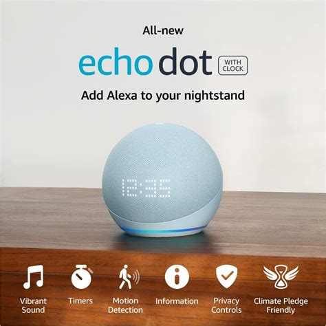 Amazon Unveils New Th Gen Echo Dots