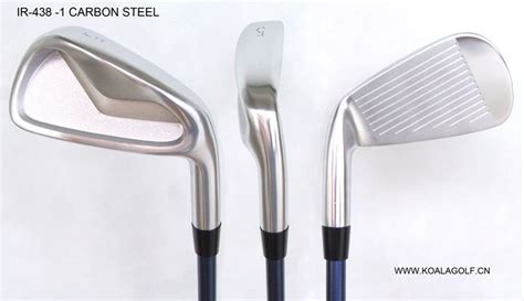 2021 New Launch Custom Logo Forged Golf Iron Heads Only Golf Iron Club ...