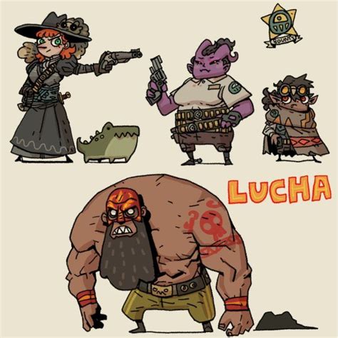 Pin By Taha Ahmed Shaikh On A Tabletop Rpg Cartoon Character Design