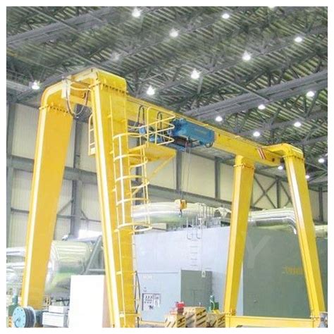 Single Girder Overhead Crane 5 Ton High Quality Single Girder Overhead Crane 5 Ton On