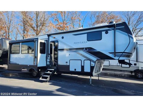 2024 Keystone Montana High Country 295RL RV For Sale In St Louis MO