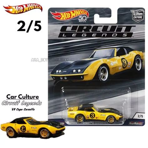 Hot Wheels Circuito Leyenda Hw Conjunto Hotwheels Cultura Del Coche Mazda Ford Gt Porsche