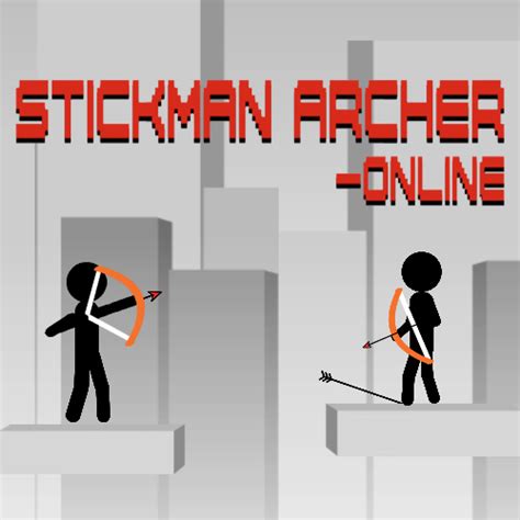 Stickman Archer - Online - Play Stickman Archer - Online at UGameZone.com