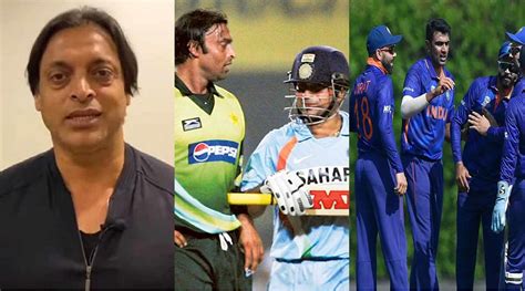 Shoaib Akhtar Sachin Tendulkar Fear Statement Clarification In