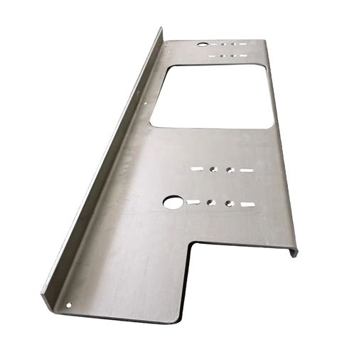 Stainless Steel Aluminum Laser Cutting Prototype Stamping Bending