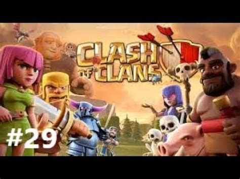 Let S Play Clash Of Clans 029 Deutsch Gewinnen Wir Den 2 Clankrieg