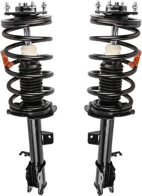 Mostplus 171593 171594 Lh Rh Set Front Quick Complete Struts Shocks