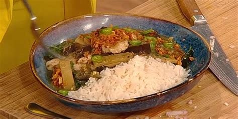 Thai Green Curry