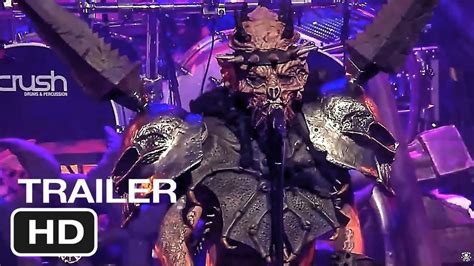 This Is Gwar Hd Trailer 2022 A Shudder Exclusive Youtube