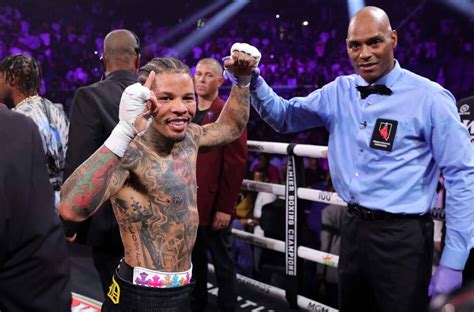 Gervonta Davis Has The Chance To Secure His Legacy By Fighting Vasiliy