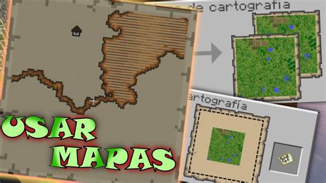 Tu Gu A Definitiva C Mo Ver El Mapa En Minecraft Y Explorar Con Xito