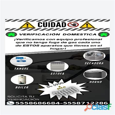 Gas Natural Reparacion Calibracion Anuncios Agosto Clasf