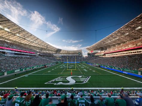 Mosaic Stadium Hks Architects
