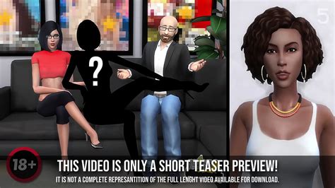 PREVIEW CineReality Casting Couch 04 Nia Simston XVIDEOS