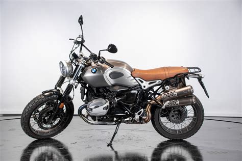 2016 Bmw R Nine T Scrambler 1200 Ruote Da Sogno