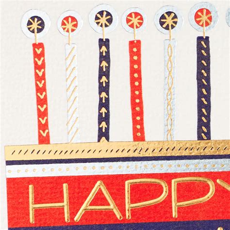 This Is The Day Birthday Card For Son Greeting Cards Hallmark