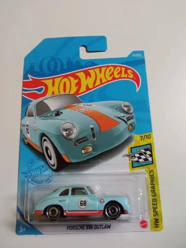 Hot Wheels Porsche Outlaw Speed Graphics Mercadolibre