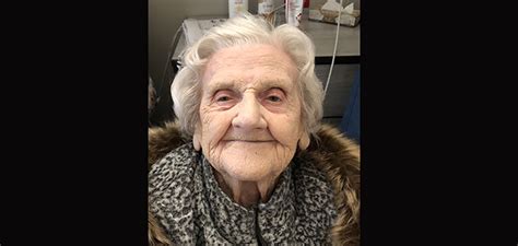 The Evening Sun Chenango County Resident Grace Gustafson Celebrates Remarkable 109th Birthday