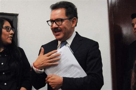 Ignacio Mier Se Registra A Contienda Interna De Morena Para Puebla Van