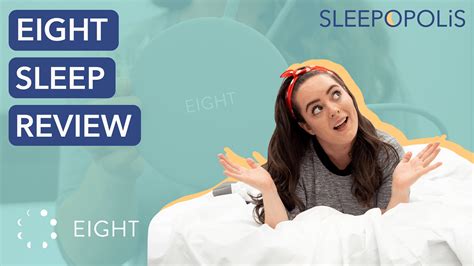 Eight Sleep Sleep Tracker Review Sleepopolis