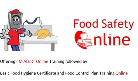 Basic Food Hygiene Certificate – Online - Food Safety Online