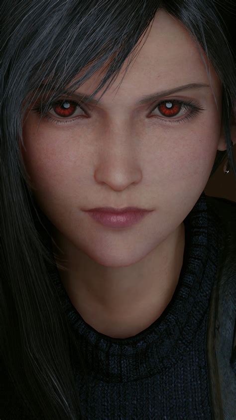 Final Fantasy 7 Tifa Final Fantasy Girls Final Fantasy Characters