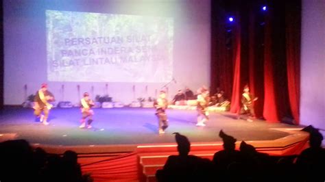 Persatuan Panca Indera Seni Silat Lintau Malaysia YouTube