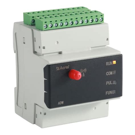 Manufacturer Quality ADW220 Multi Channel Lora Energy Meter Acrel