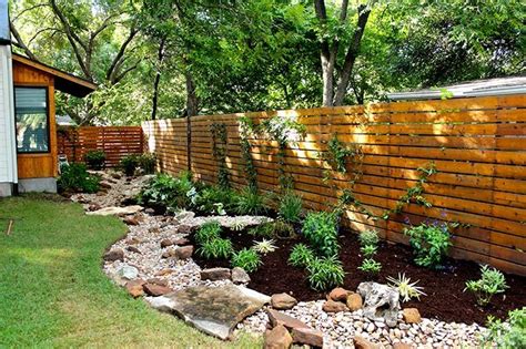 Shady Oasis And Drainage Solution Dianas Designs Austin