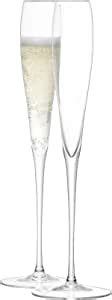 Amazon Lsa International Wine Grand Champagne Flute Fl Oz