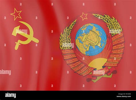 Bandera Soviética De La Urss Fotos E Imágenes De Stock Alamy