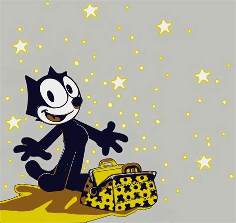 Felix the Cat Bag of Tricks - JilliankruwHartman